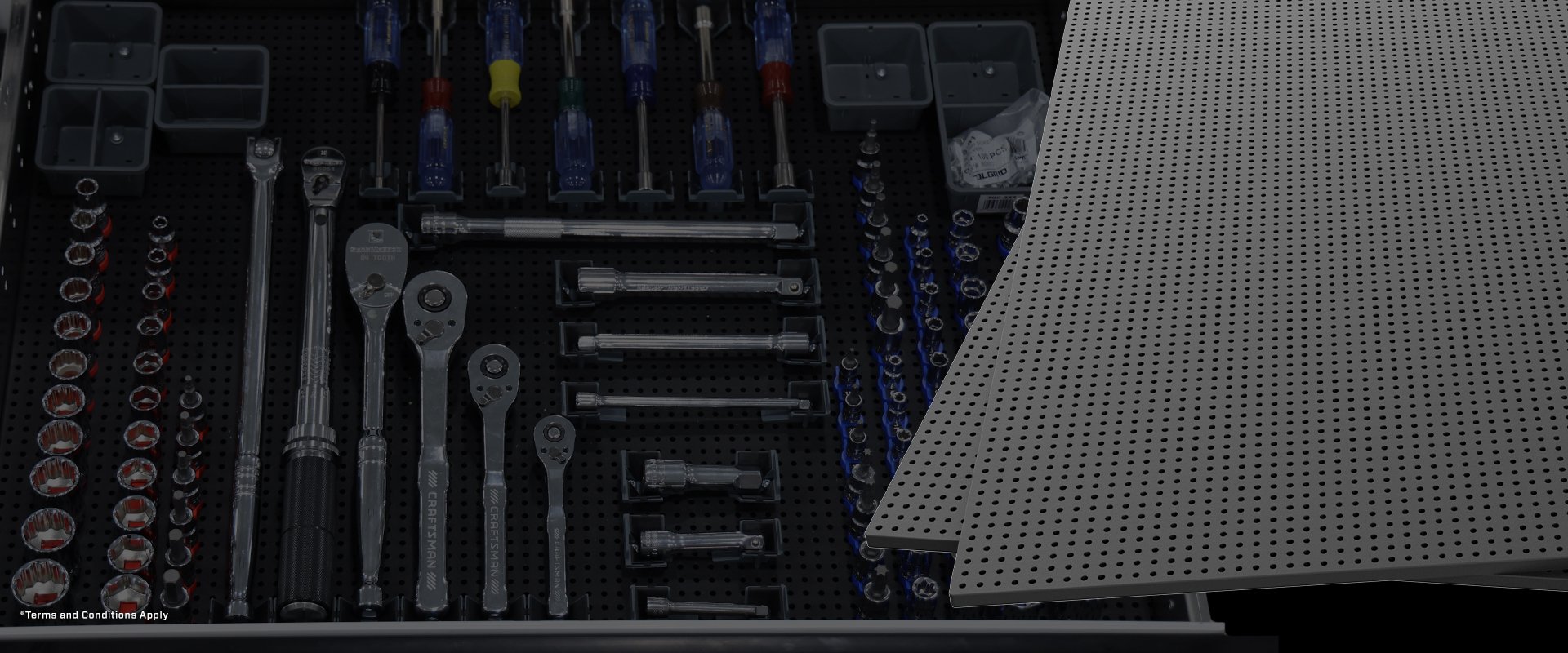 15% OFF TOOLGRID BOARDS