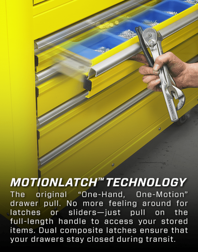 Motion Latch