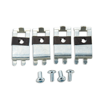 Adjust-A-Loc Shelf Bracket (Qty. 4)