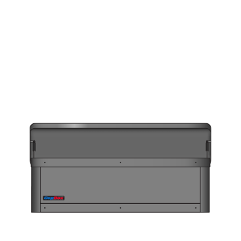 Metro CopBox (40″) w/ Flip-Lid