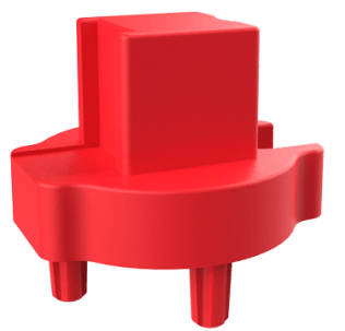 Toolgrid 1/2″ SAE Socket Holder Kit (TGH-06PS)