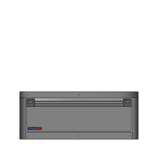 Patrol CopBox (40″) One-Drawer