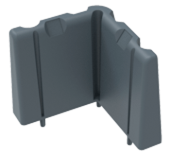 Toolgrid Large Corner Holder Kit (TGH-21P)