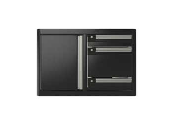 Command CopBox (40″) w/ Door And Three-Drawer