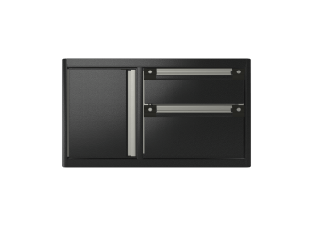 Command CopBox (47″) w/ Door And Two-Drawer