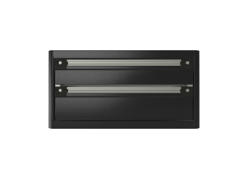Tactical CopBox (40″) Two-Drawer