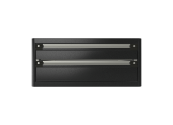 Tactical CopBox (47″) Two-Drawer