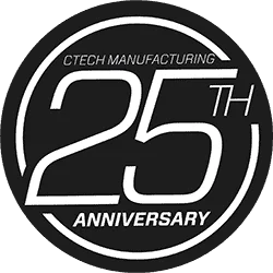 25th anniversary CTECH logo.png